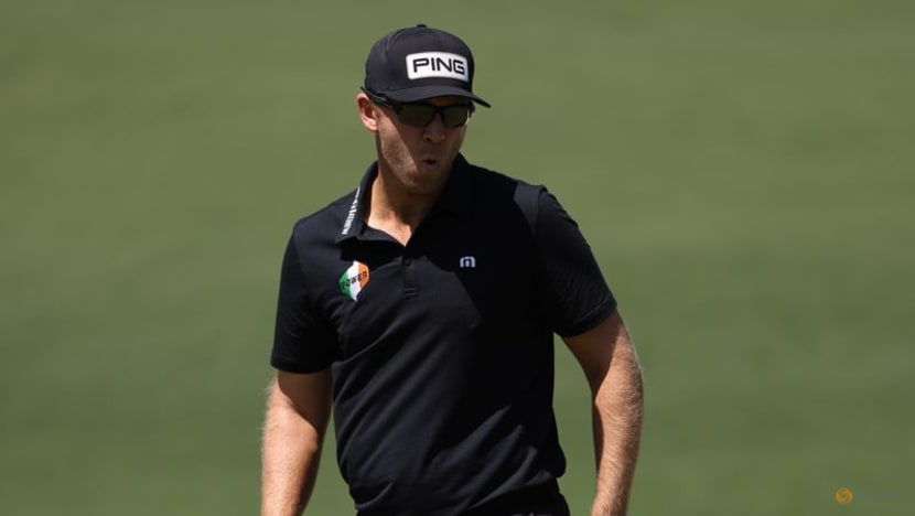 Luck of the Irish, Power sinks back-to-back aces in Masters Par-3 Contest Luck of the Irish, Power sinks back-to-back aces in Masters Par-3 Contest