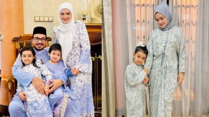 Siti Nurhaliza Bought Just One New Outfit For Hari Raya As Her “Focus Has Shifted To [Her] Children”