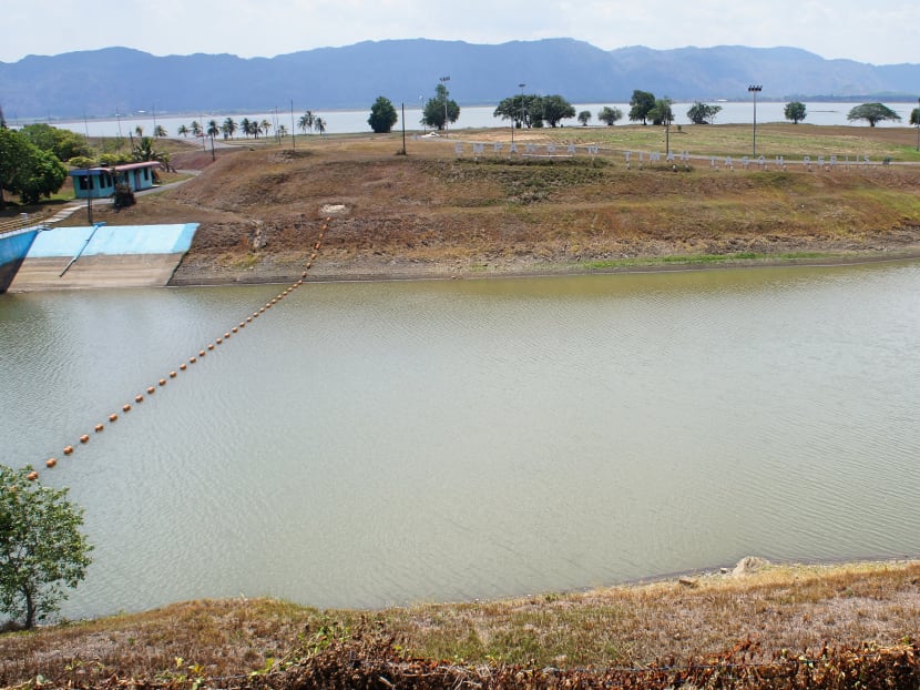 Gallery: Sweating over heat and water shortage in northern Malaysia