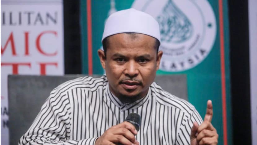 Presiden Pertubuhan Ahli Sunnah Wal Jamaah M'sia ditahan kerana isu perkauman