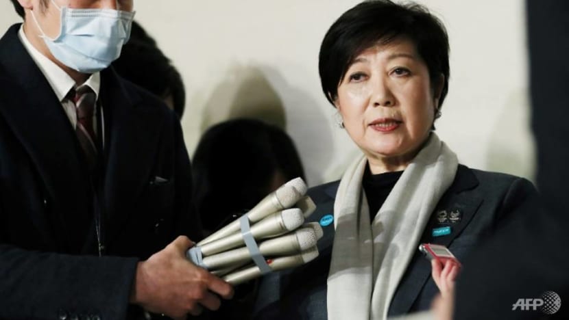 Tokyo 'has come alive again' as Japan sheds COVID-19 curbs, says governor Koike