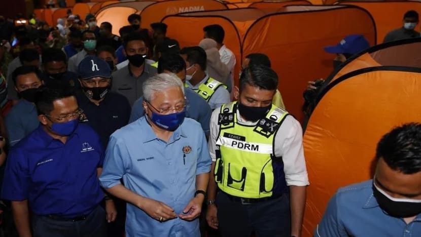 Malaysia PM Ismail Sabri admits weaknesses in flood management, promises improvement Malaysia PM Ismail Sabri admits weaknesses in flood management, promises improvement