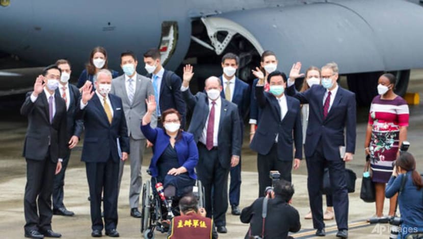 Taiwan to get 750,000 COVID-19 vaccine shots from US Taiwan to get 750,000 COVID-19 vaccine shots from US