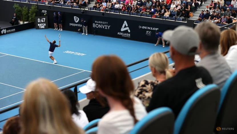 Medvedev downs Kecmanovic to reach Adelaide quarters Medvedev downs Kecmanovic to reach Adelaide quarters