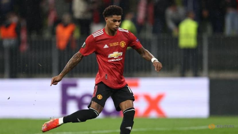 Football: Obama praises Rashford for child food poverty campaign Football: Obama praises Rashford for child food poverty campaign