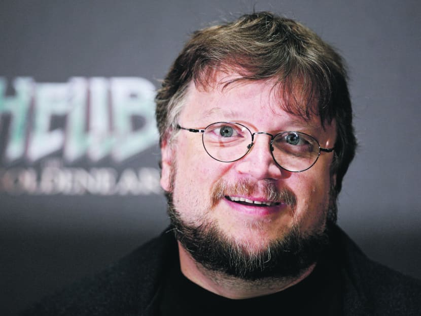 A new Hellboy movie is on the way after all — but this time, without original star Ron Perlman and director Guillermo del Toro (pictured above). AP file photo