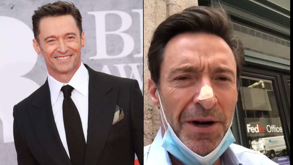 Hugh Jackman Gets Skin Biopsy After Doctors Spotted Something ...