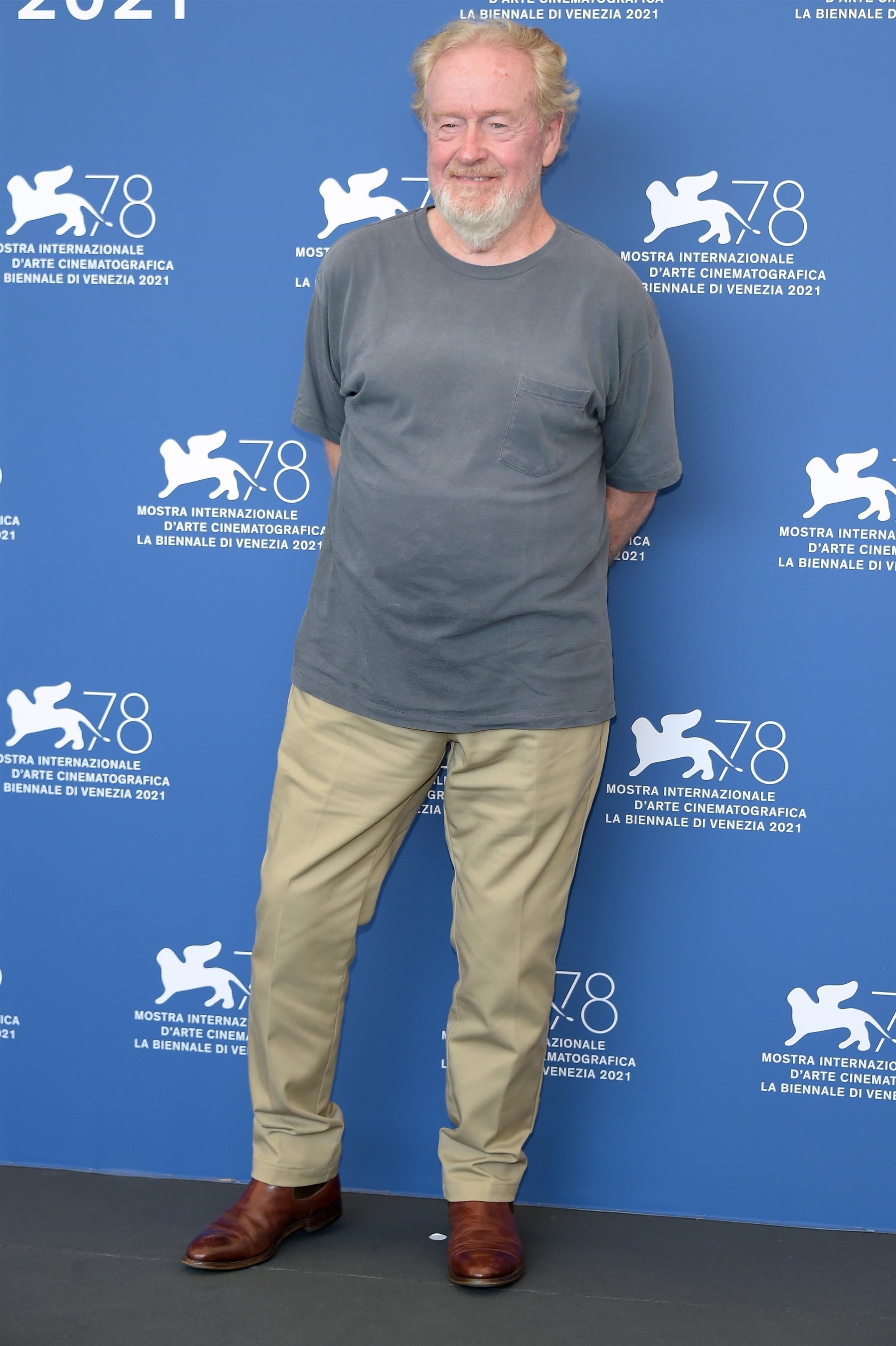 Ridley Scott Latest news & coverage TODAY