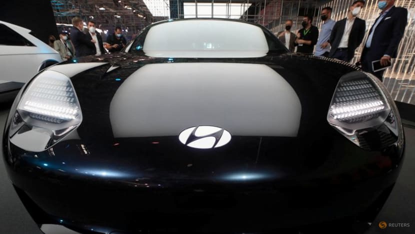 Analysis-New US rules on EV subsidies slam Hyundai, Kia's dreams Analysis-New US rules on EV subsidies slam Hyundai, Kia's dreams