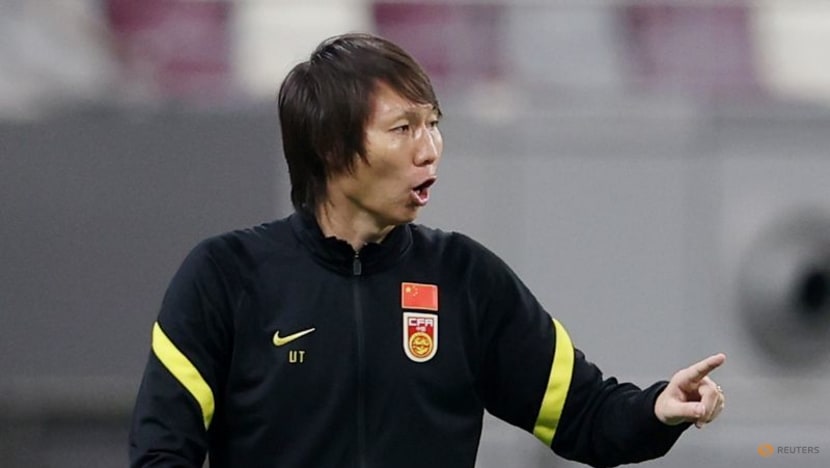 China determined to fight on despite Oman draw, says coach Li China determined to fight on despite Oman draw, says coach Li