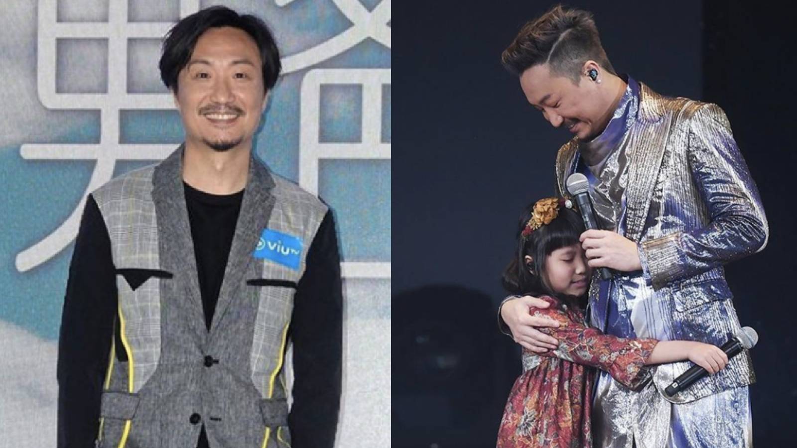 Ronald Cheng Says He Finally Quit Drinking 'Cos Of His Daughter Ronald Cheng Says He Finally Quit Drinking 'Cos Of His Daughter
