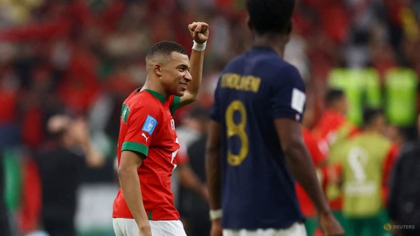Mental strength, moments of brilliance - how France reached the World Cup final Mental strength, moments of brilliance - how France reached the World Cup final