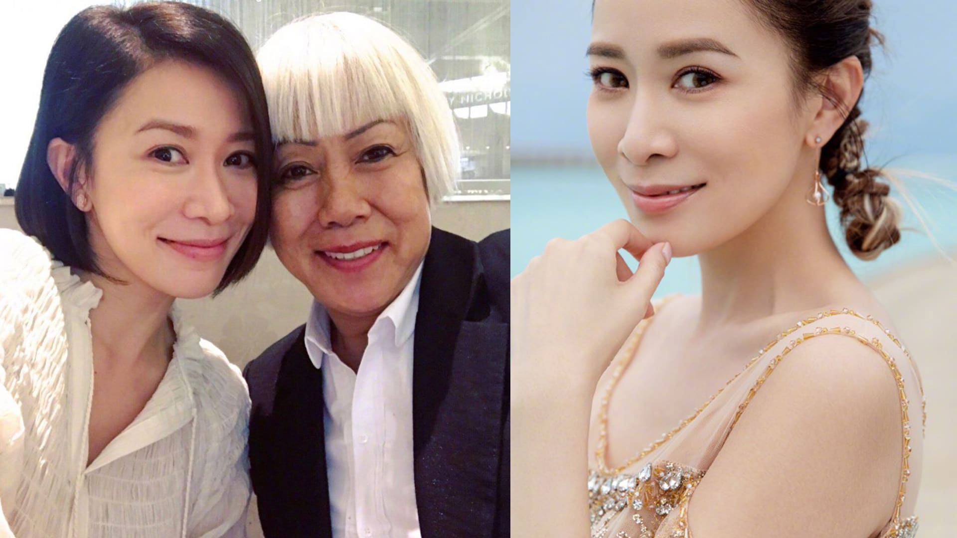 Charmaine Sheh’s Dad Died When She Was 5 And She Says She Didn’t Have A Happy Childhood Charmaine Sheh’s Dad Died When She Was 5 And She Says She Didn’t Have A Happy Childhood