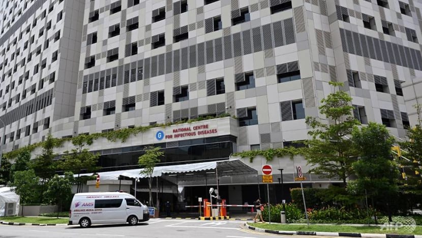 58-year-old woman dies of COVID-19 complications; 92 new locally transmitted cases in Singapore