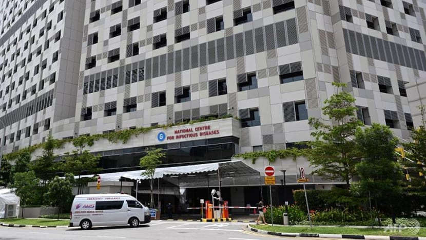 58-year-old woman dies of COVID-19 complications; 92 new locally transmitted cases in Singapore 58-year-old woman dies of COVID-19 complications; 92 new locally transmitted cases in Singapore