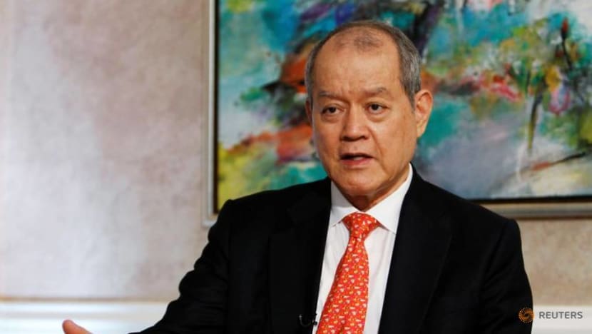 Founder of homegrown oil trader Hin Leong charged with abetment of forgery for the purpose of cheating Founder of homegrown oil trader Hin Leong charged with abetment of forgery for the purpose of cheating