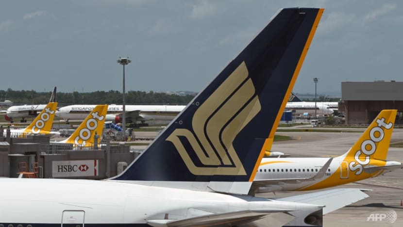 Big jump in SIA Group's passenger traffic; capacity expected to reach 61% of pre-COVID levels by May