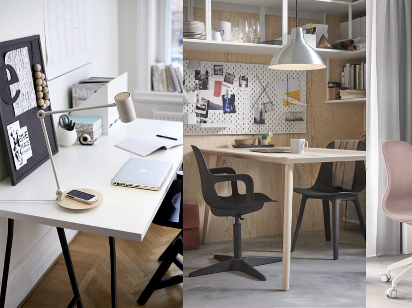How to make the best of a work from home situation, whether it’s temporary ’cos of the coronavirus outbreak or if you’re planning to set up a more permanent home office. How to make the best of a work from home situation, whether it’s temporary ’cos of the coronavirus outbreak or if you’re planning to set up a more permanent home office.