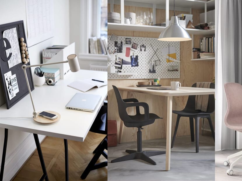 WFH, Office Ergonomics 101: Stay healthy while working from home