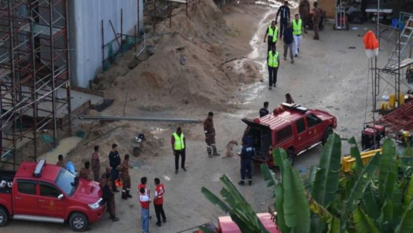 Tanah runtuh Pulau Pinang: Mayat ketiga ditemui
