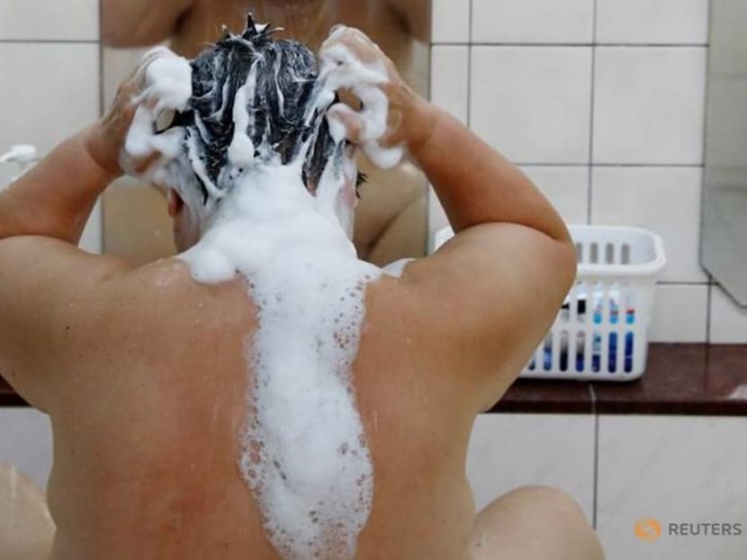 Coronavirus dampens Japanese man's plan to rescue bathhouse culture Coronavirus dampens Japanese man's plan to rescue bathhouse culture