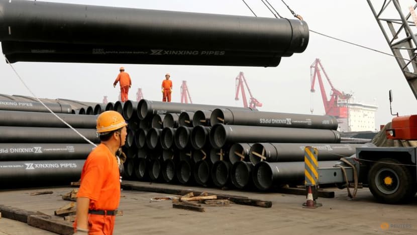 China's factory activity stuns with fastest growth in a decade China's factory activity stuns with fastest growth in a decade