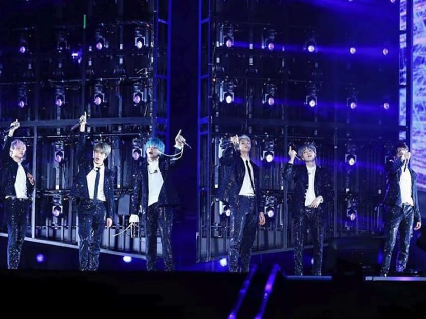 BTS ARMY Was So Loud At The K-pop Boyband’s Singapore Concert Even Our Enciks Would be Proud