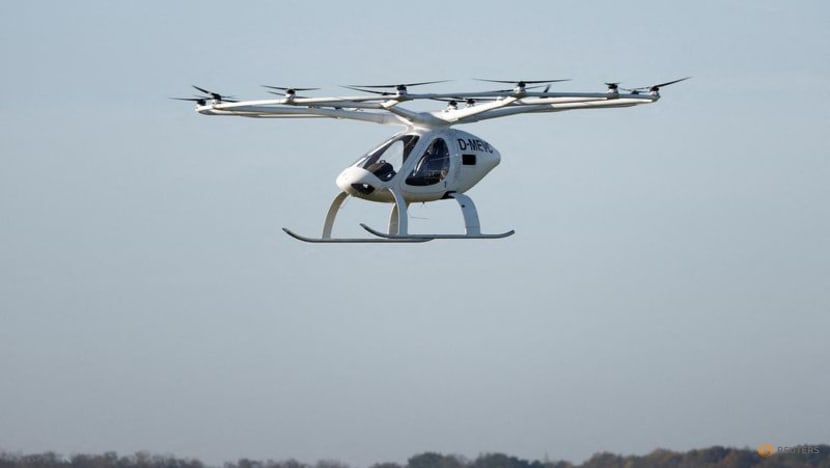 Air taxi makers urge investors to stay onboard ahead of commercial lift-off