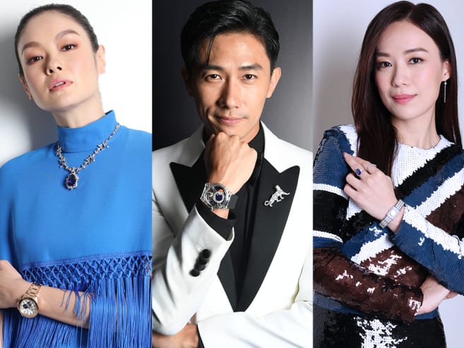 Star Awards 2022: The most outstanding watch and jewellery looks seen on local stars