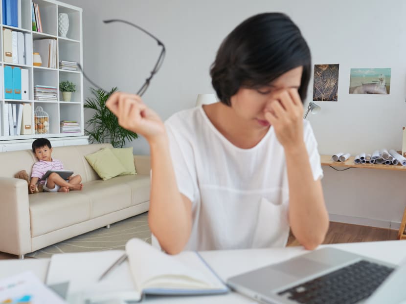 Commentary: We need to stop telling women that they can 'have it all' Commentary: We need to stop telling women that they can 'have it all'