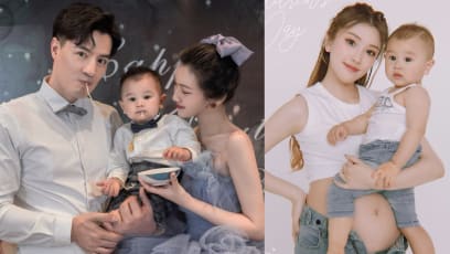 Zhang Zhenhuan’s Wife Expecting Their 2nd Child And The Girl Is Due In September