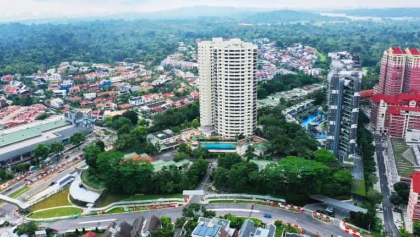 Kondominium Thomson View dilancar semula untuk jualan en bloc bernilai S$950 juta