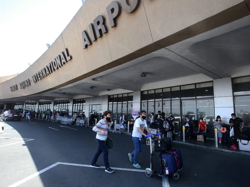 Manila had announced plans last week to allow fully vaccinated tourists from most countries to enter from Dec 1 but the government's Covid-19 task force reversed course over the weekend over Omicron fears.