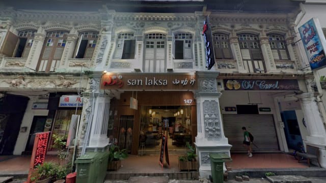 小印度店屋半年两度易手 成交价从430万直飙800万