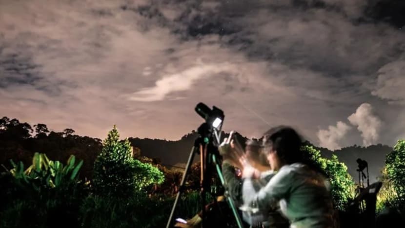 Fenomena astronomi unik dilihat di Pulau Pinang selepas 800 tahun