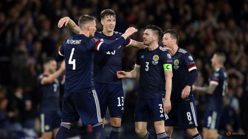 Hampden Roar helped Scotland to dramatic win Hampden Roar helped Scotland to dramatic win
