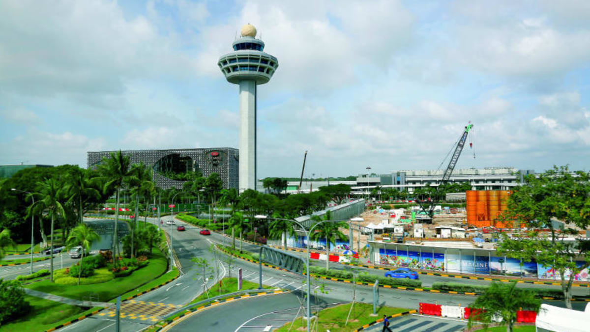 Changi selects engineering design consortium for massive T5 development