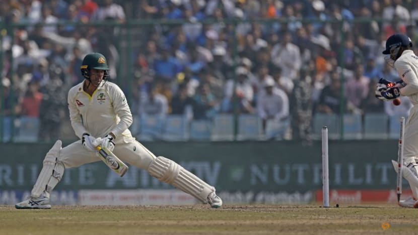 After neat glovework, Australia's Carey wants to contribute with bat After neat glovework, Australia's Carey wants to contribute with bat