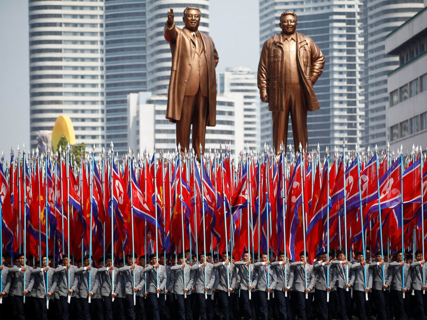 The Government has revoked all work passes for North Korean nationals in the city state, according to a report submitted to the United Nations Security Council (UNSC) outlining the measures taken to implement sanctions against the reclusive regime. Reuters file photo