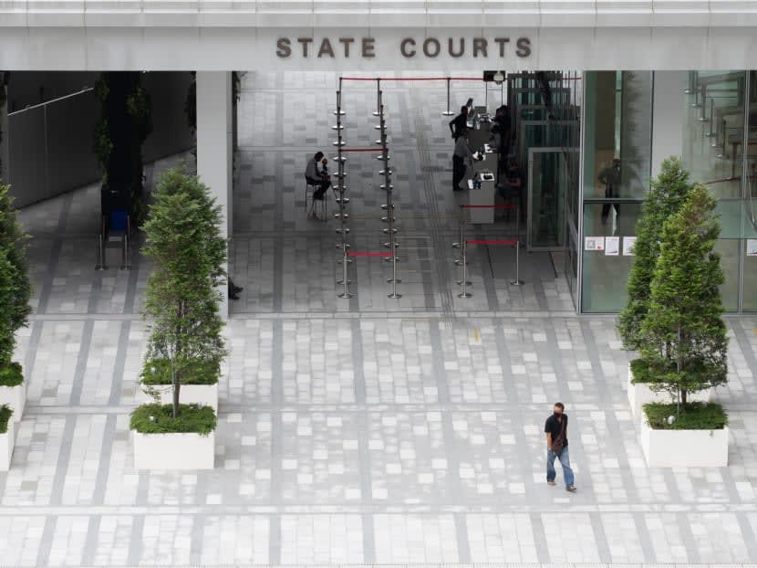 Man jailed for role in hiring others to assault ex-Joo Chiat MP Chan Soo Sen, throw chilli powder at him Man jailed for role in hiring others to assault ex-Joo Chiat MP Chan Soo Sen, throw chilli powder at him