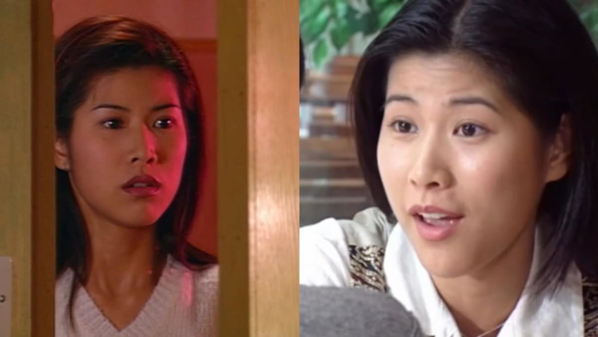 Ex TVB Actress Wallis Pang Said To Be Working As An Insurance