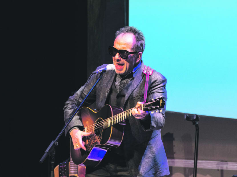 Why Elvis Costello is still the consummate singer-songwriter