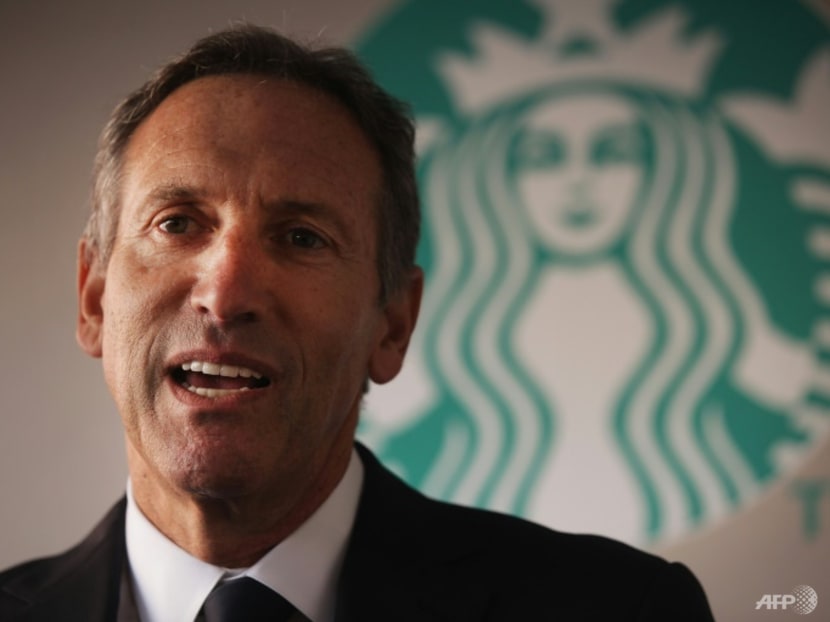 Starbucks’ CEO Howard Schultz: ‘The soul of the company was being compromised’