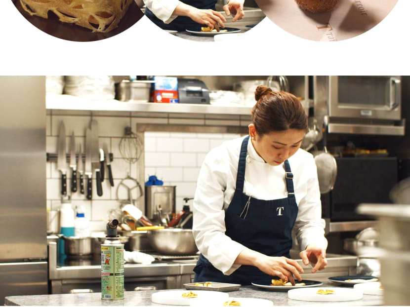 The Singaporean pastry chef creating award-winning desserts in Taiwan The Singaporean pastry chef creating award-winning desserts in Taiwan