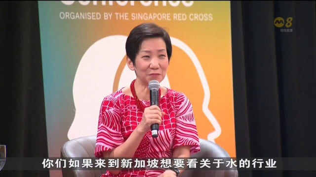 傅海燕：新加坡可加速推动区域可持续发展