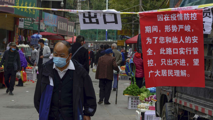 China locks down city of 4 million over COVID-19 outbreak