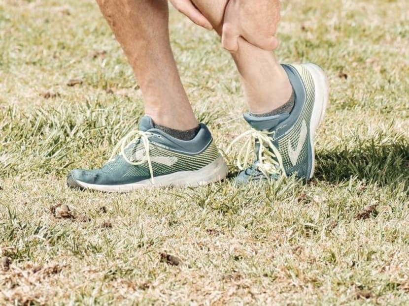 Prone to sprains? Here’s how you can avoid (and fix) a weak ankle Prone to sprains? Here’s how you can avoid (and fix) a weak ankle