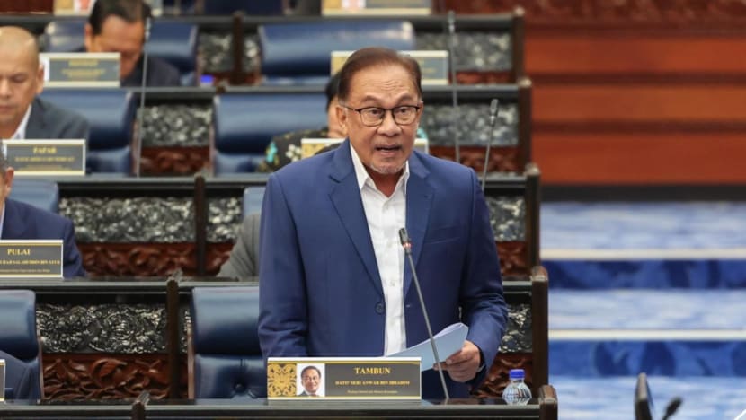Malaysia PM Anwar defends decision to hold finance portfolio, says problem only if position is abused Malaysia PM Anwar defends decision to hold finance portfolio, says problem only if position is abused