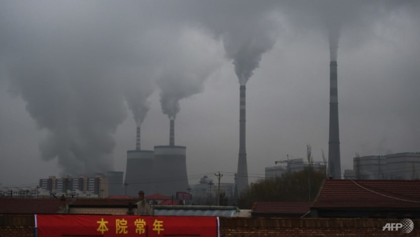 In Glasgow, China-US tensions could shape climate future In Glasgow, China-US tensions could shape climate future