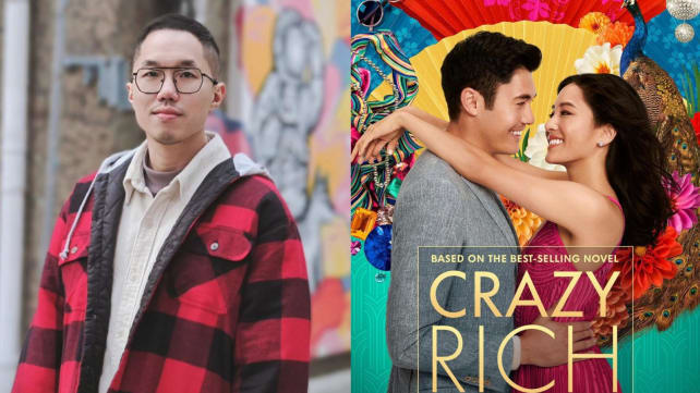 Singaporean songwriter Tat Tong to write lyrics for Crazy Rich Asians musical